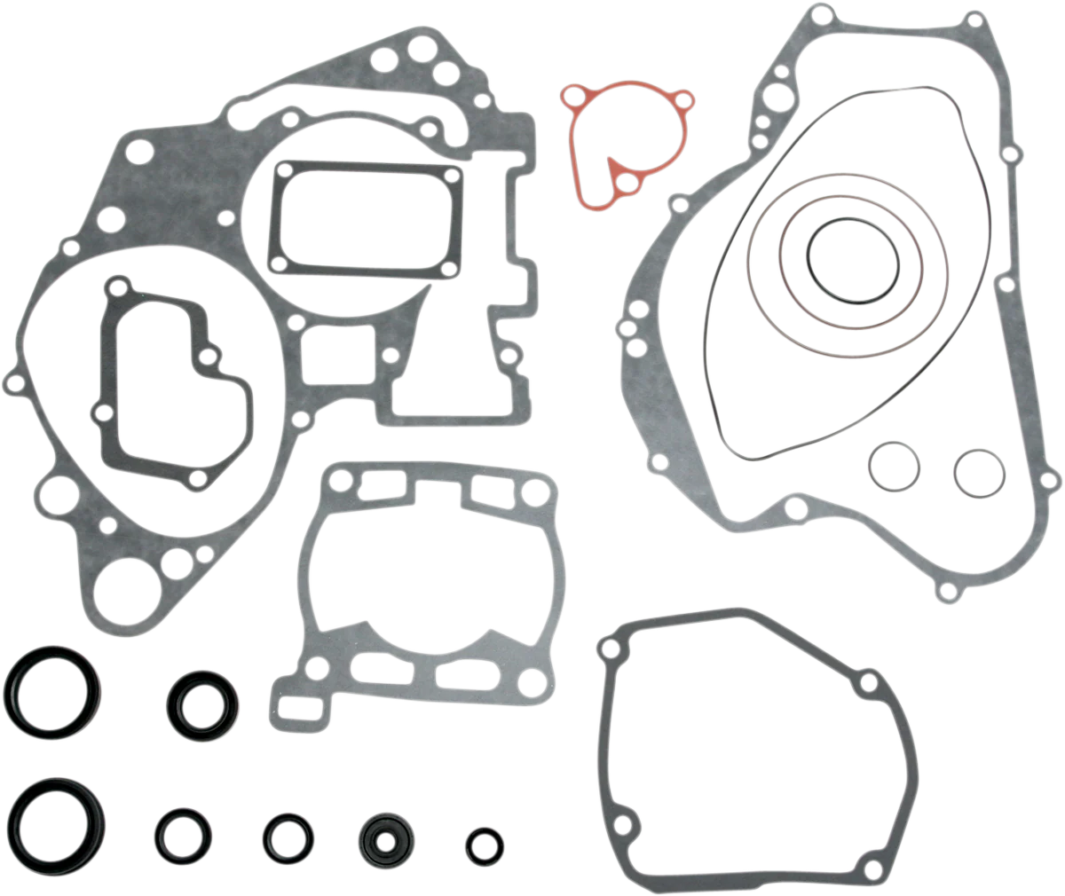 MOOSE RACING Motor Gasket Kit with Seal - Suzuki 811550MSE