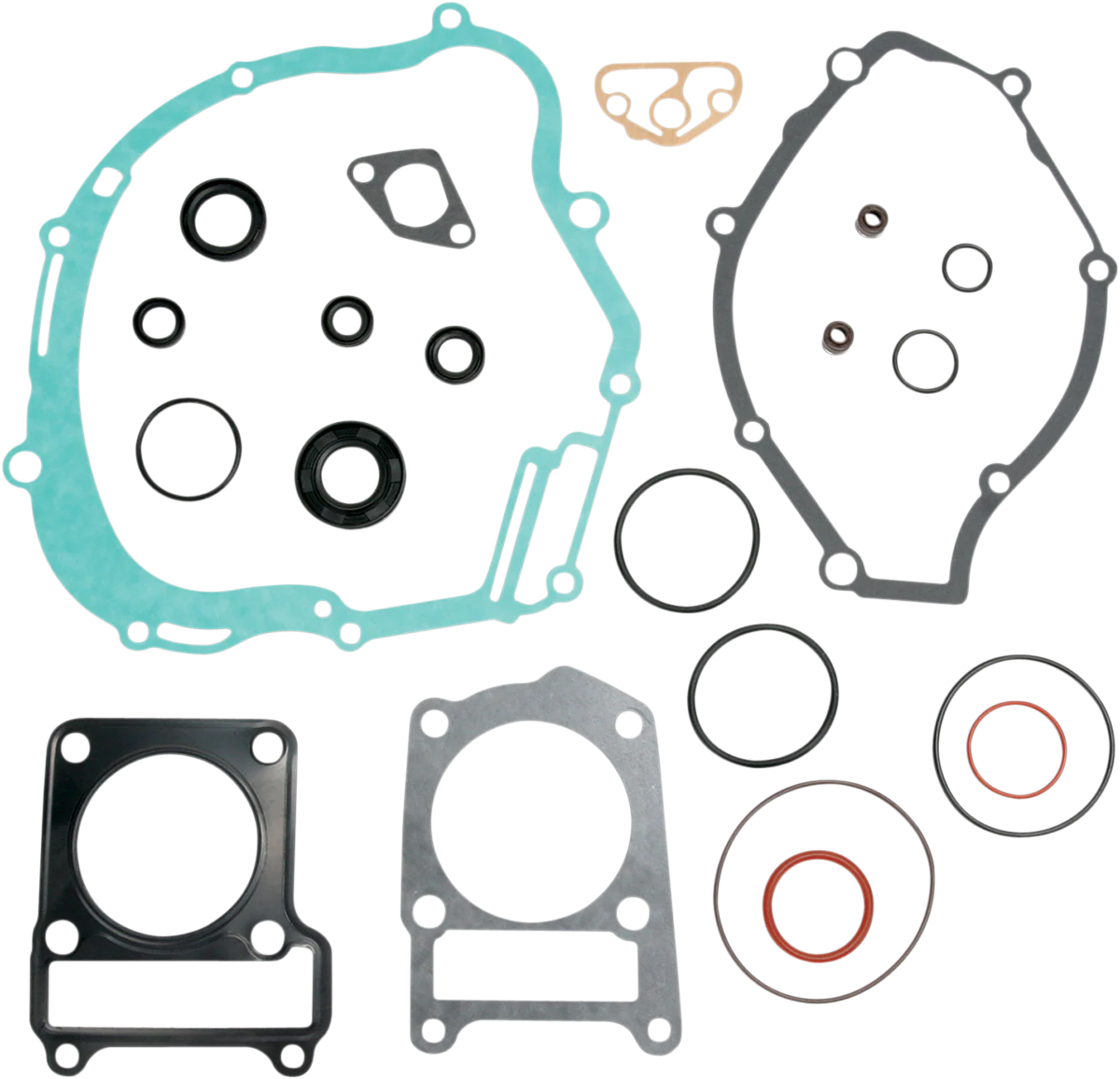 MOOSE RACING Motor Gasket Kit with Seal - Yamaha 811640MSE