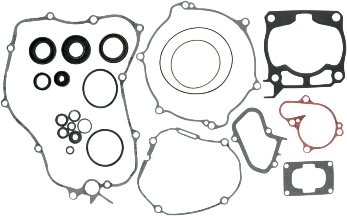 MOOSE RACING Motor Gasket Kit with Seal - Yamaha 811641MSE