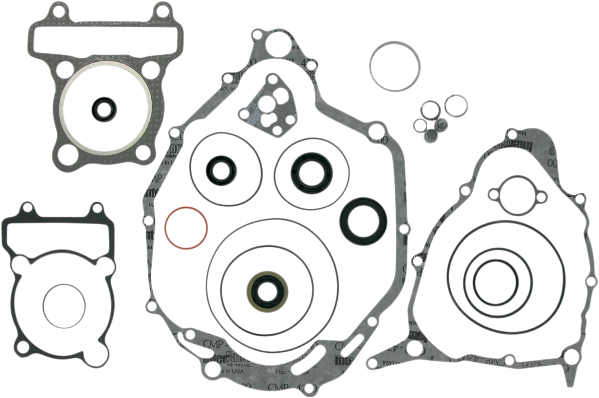 MOOSE RACING Motor Gasket Kit without Seal - Yamaha 811643MSE