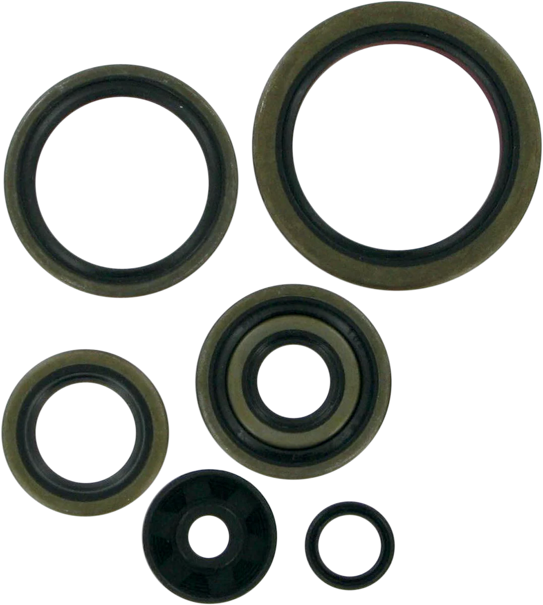 MOOSE RACING Motor Seals 822190MSE