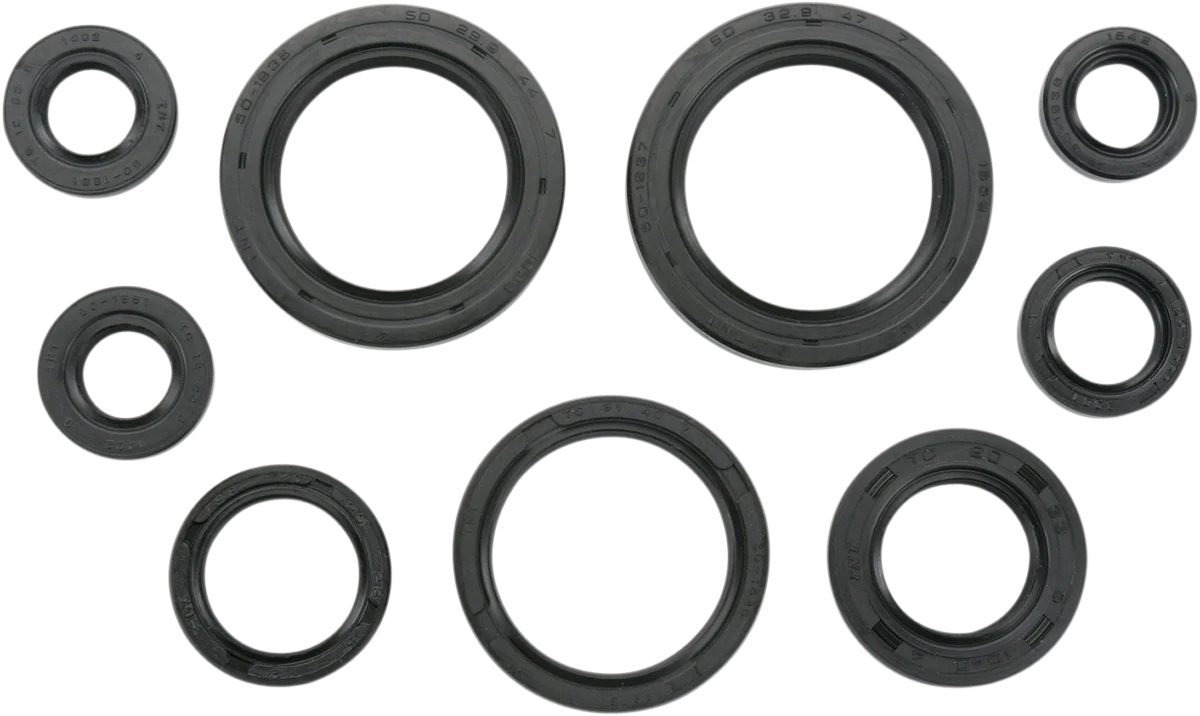 MOOSE RACING Motor Seals 822237MSE