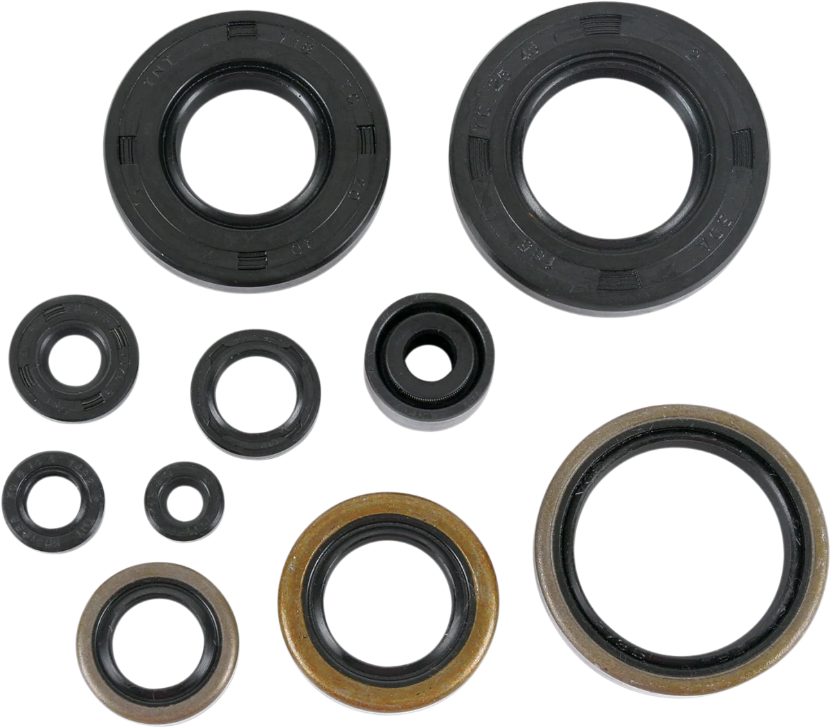 MOOSE RACING Motor Seals 822287MSE