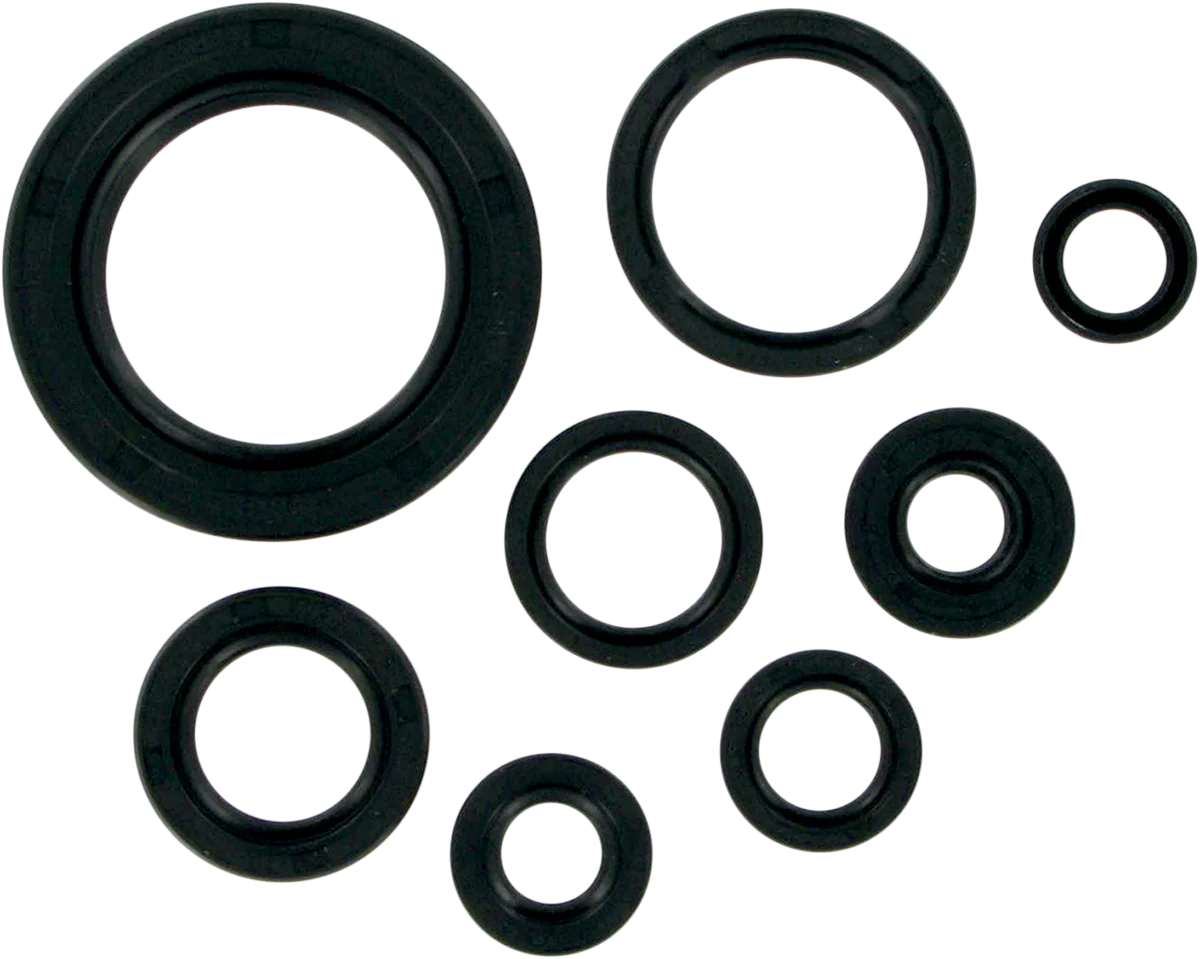 MOOSE RACING Motor Seals - Honda 822110MSE