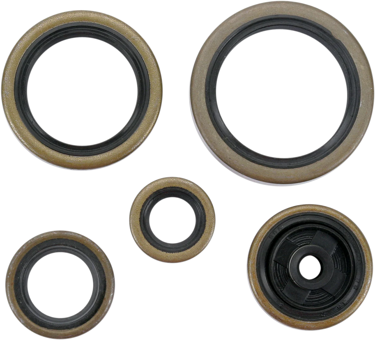 MOOSE RACING Motor Seals - Husaberg/Husqvarna/KTM 822269MSE