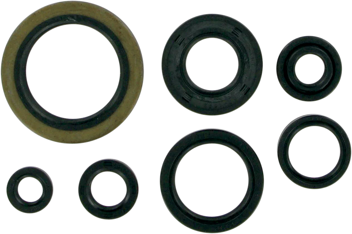 MOOSE RACING Motor Seals - Suzuki 822126MSE