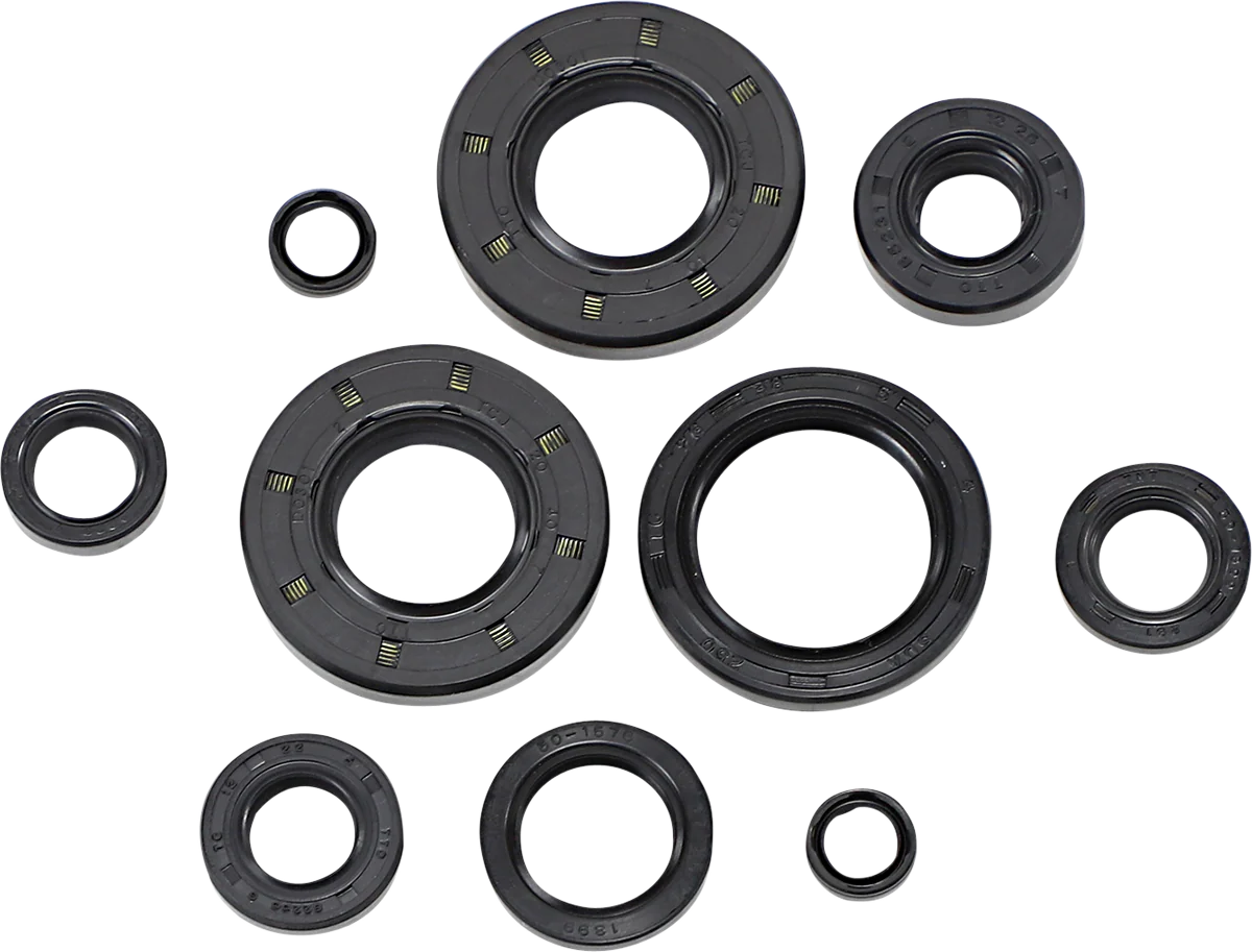 MOOSE RACING Oil Seal Set - Yamaha 822993MSE