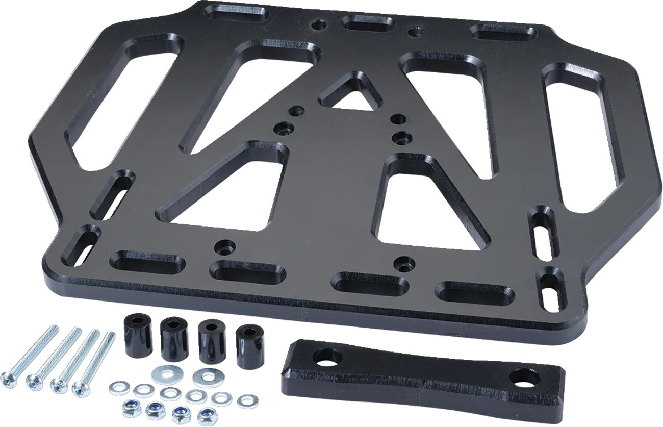 MOOSE RACING Rear Rack Pro - Yamaha - TW 200 PX1678 - Image 3