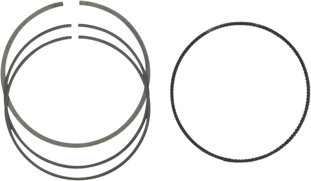 MOOSE RACING Ring Set - For 77 mm Piston CP7700C