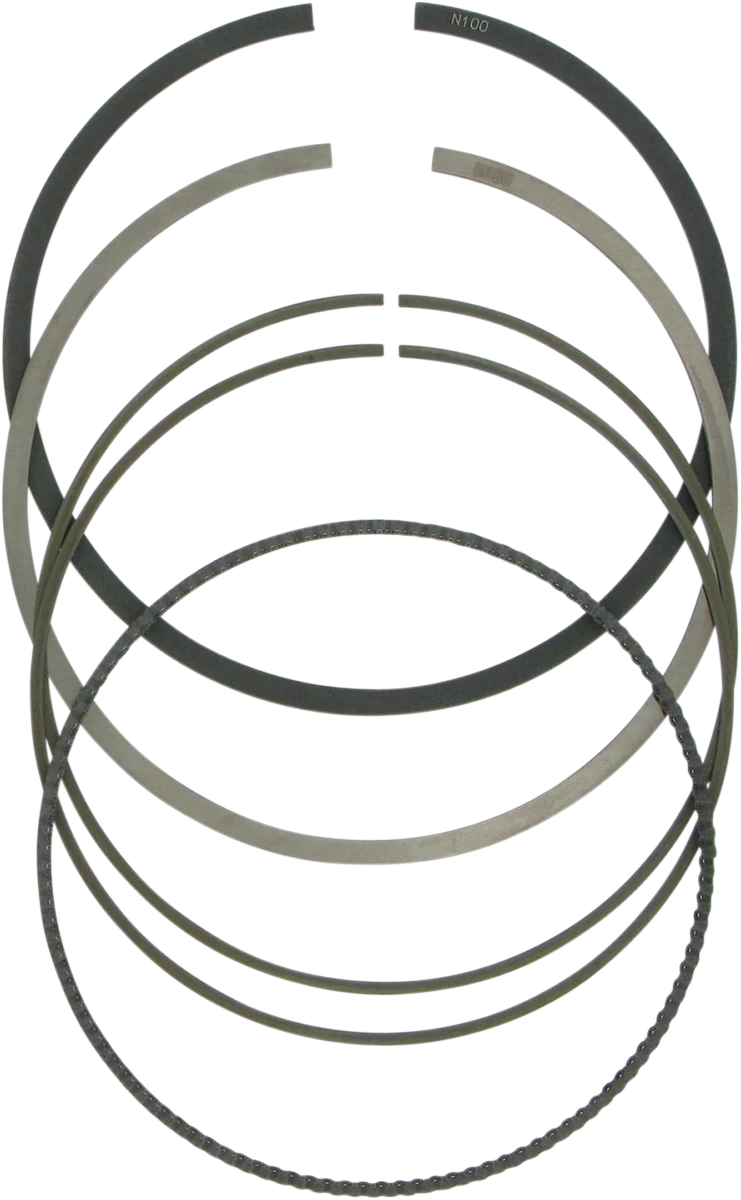 MOOSE RACING Ring Set - For 96 mm Piston CPN2-3780