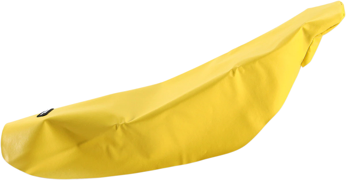 MOOSE RACING Seat Cover - Yellow - Suzuki RM12593-50