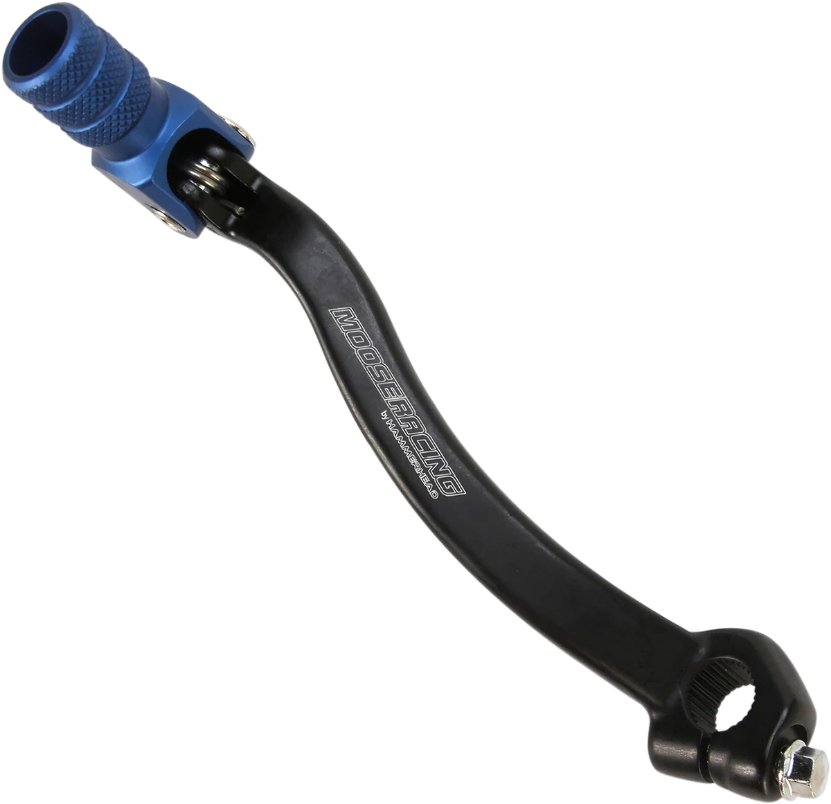 MOOSE RACING Shift Lever - Blue - Yamaha 81-0224-02-20