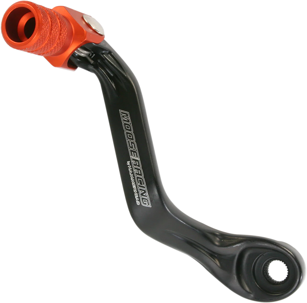 MOOSE RACING Shift Lever - Orange - KTM 81-0568-02-40
