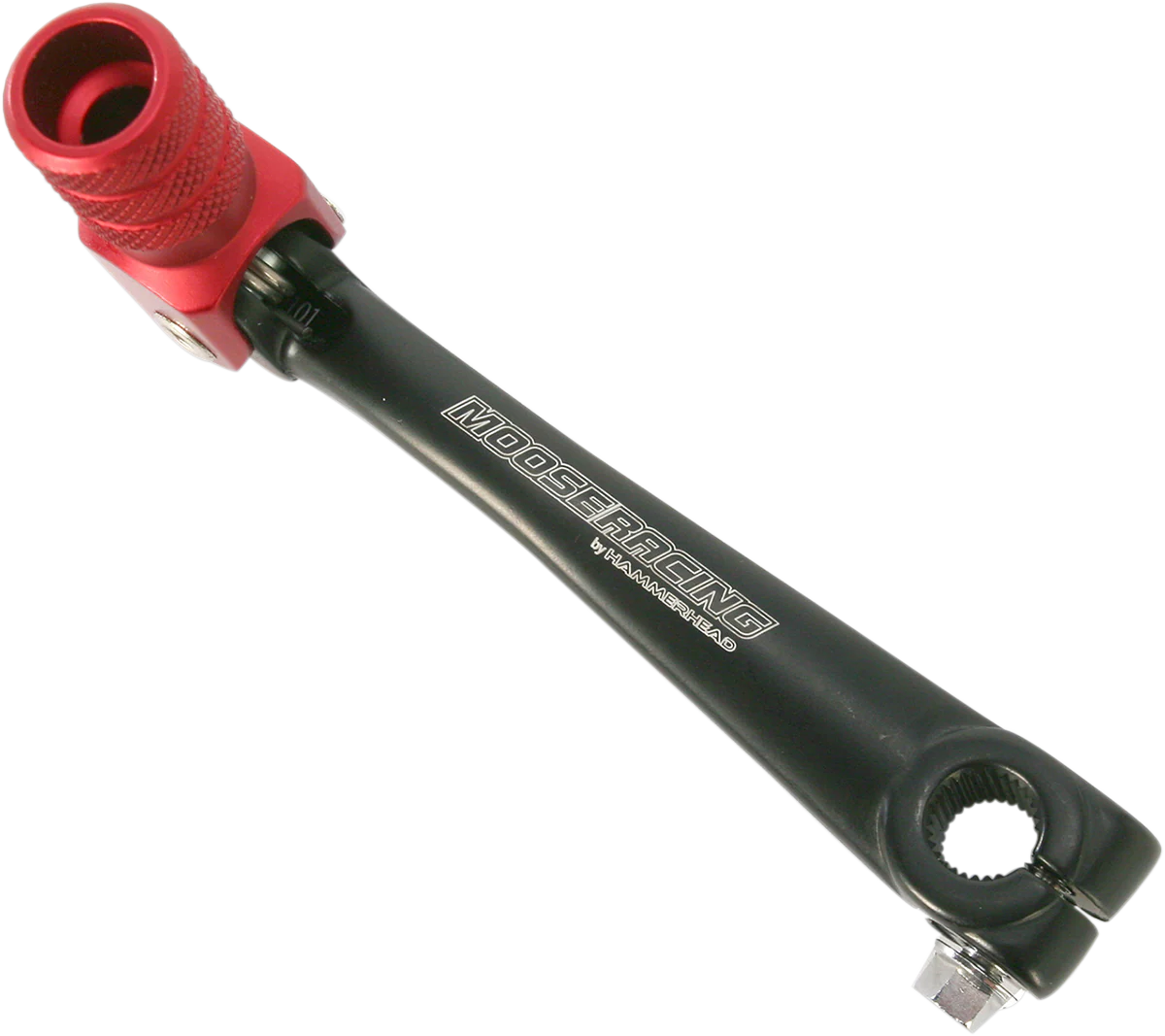 MOOSE RACING Shift Lever - Red - Honda 81-0101-02-10