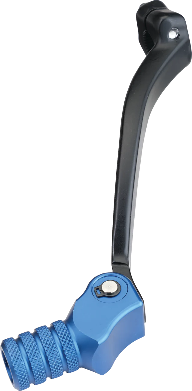 MOOSE RACING Shifter Lever - Blue - 20mm Offset 81-0229-10-20