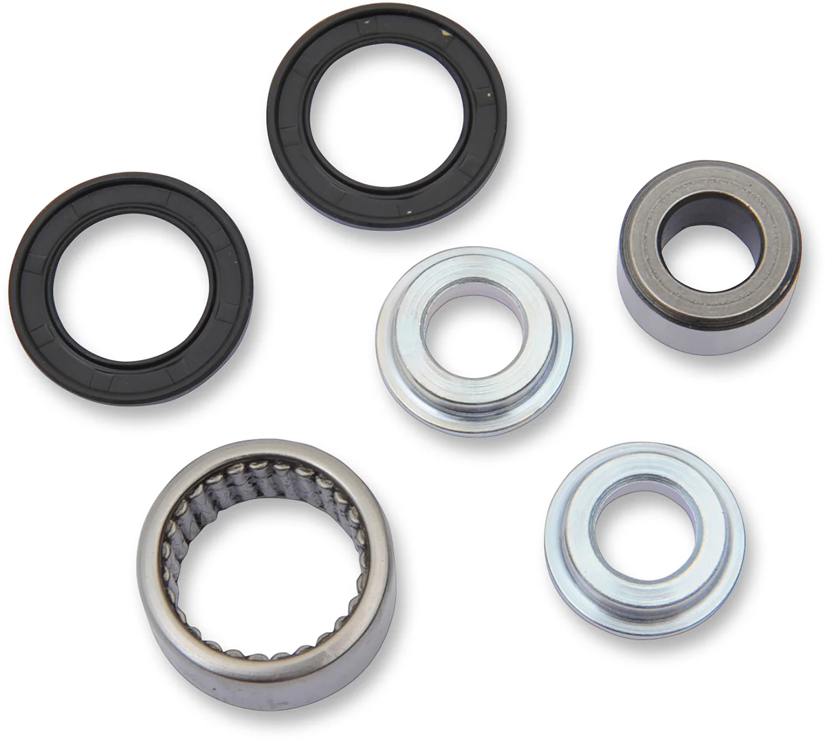 MOOSE RACING Shock Bearing Kit - Back Upper/Lower 29-5008