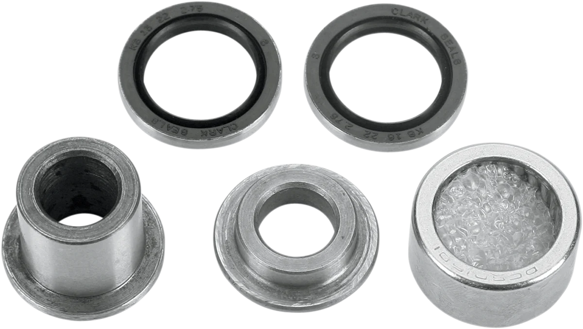 MOOSE RACING Shock Bearing Kit - Front Upper/Lower | Rear Upper/Lower 29-1003