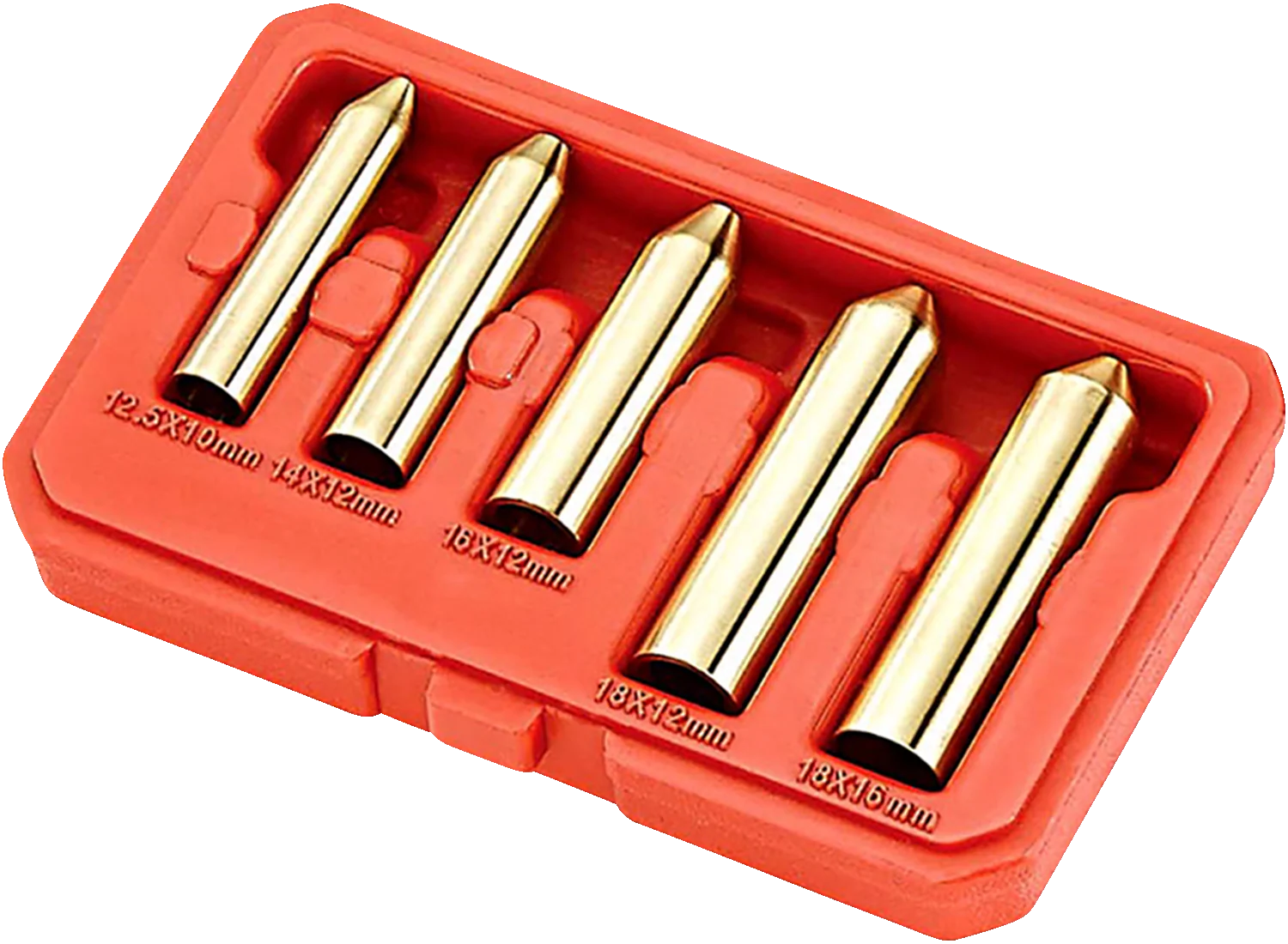 MOOSE RACING Shock Shaft Seal Tool - Set 390-9406