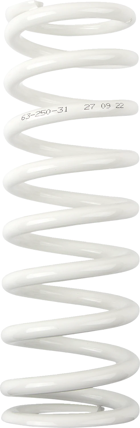 MOOSE RACING Shock Spring - 63 mm - 31 n/mm 1312-1027