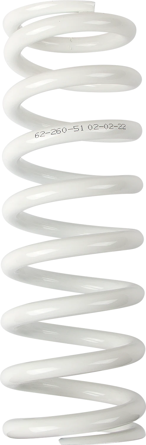 MOOSE RACING Shock Spring - 63 mm - 51 n/mm 1312-0981