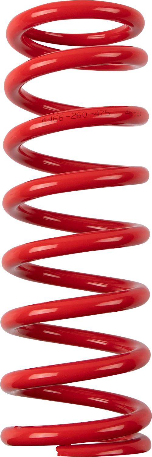 MOOSE RACING Shock Spring - 64/66 mm - 47.5 n/mm 1312-0997
