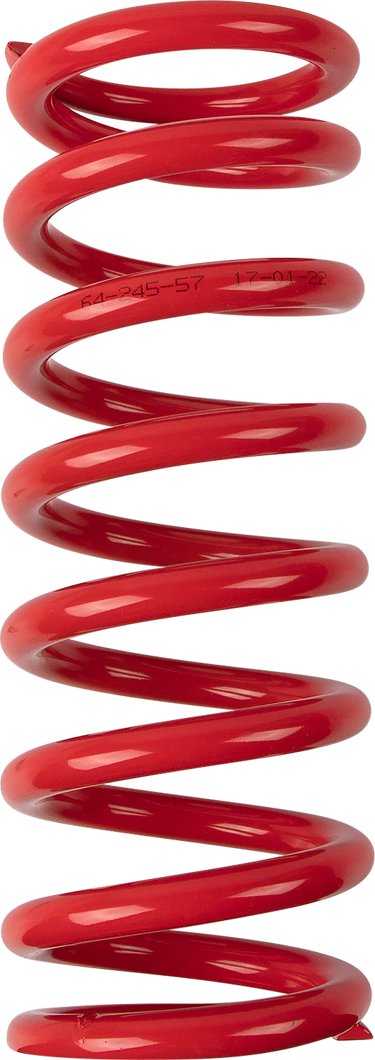 MOOSE RACING Shock Spring - 64/66 mm - 57 n/mm 1312-0992