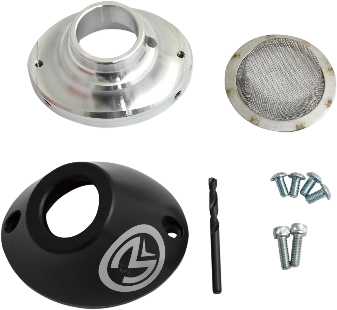 MOOSE RACING Spark Arrestor End Cap 40-1219