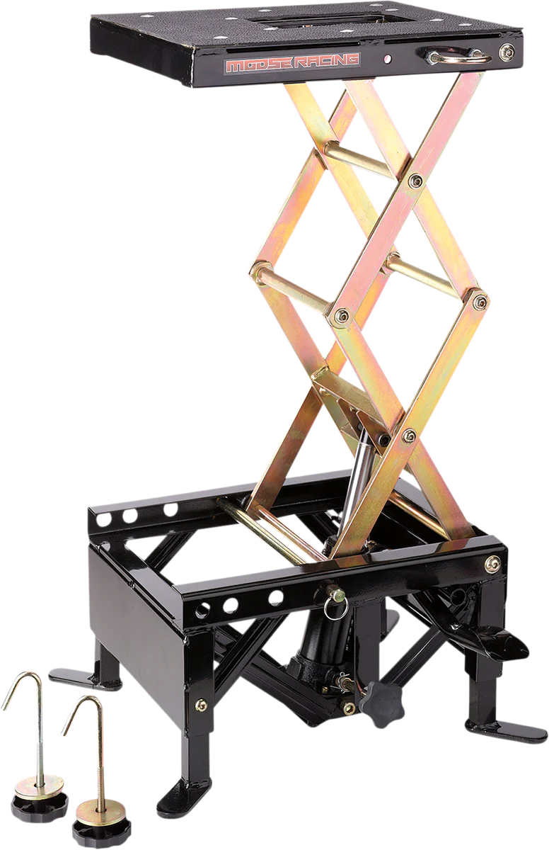 MOOSE RACING Stand/Lift - Hydraulic M-16-1000 - Image 2