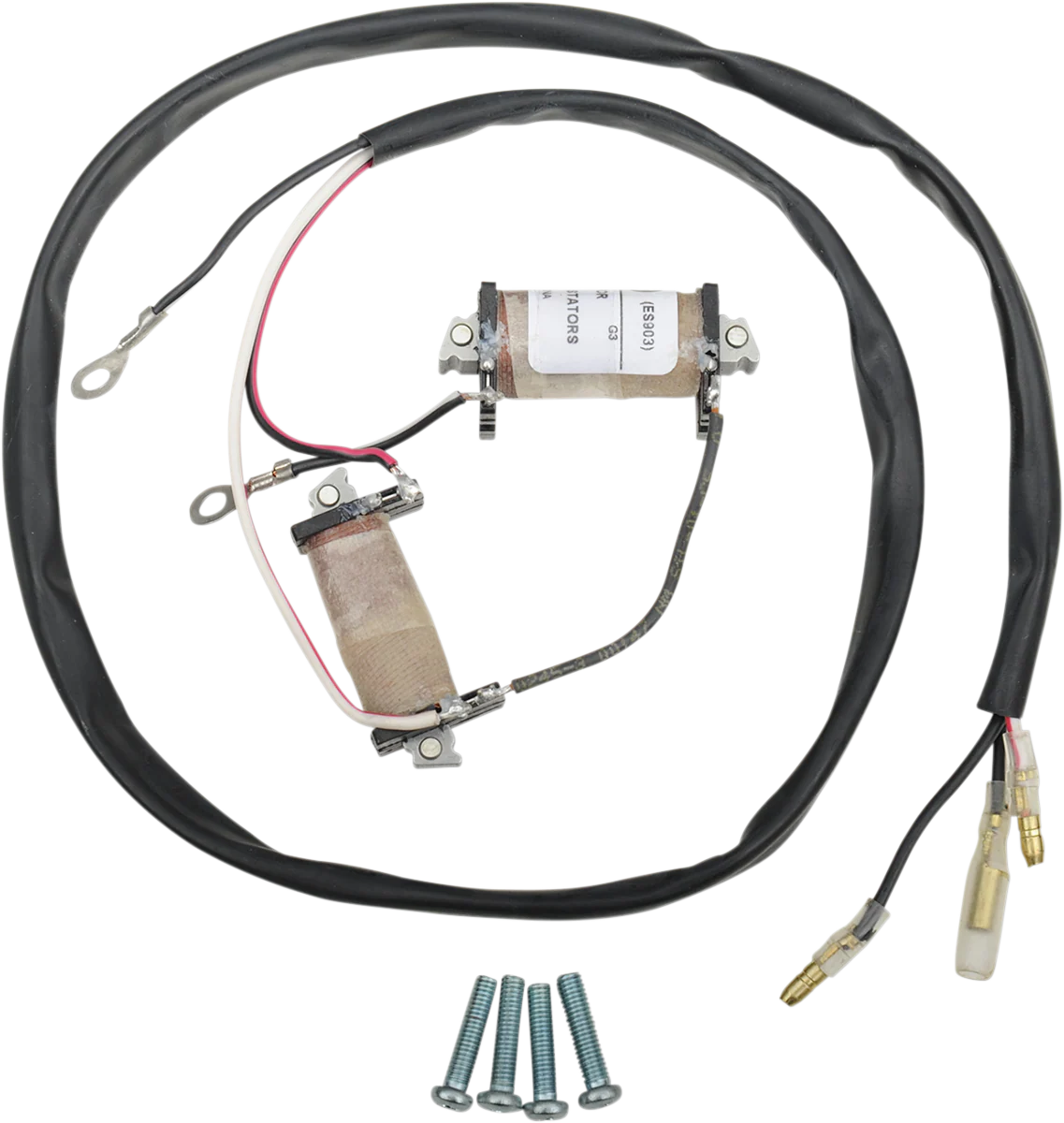 MOOSE RACING Stator Rebuild Kit - Honda/Kawasaki/Suzuki M-22-780
