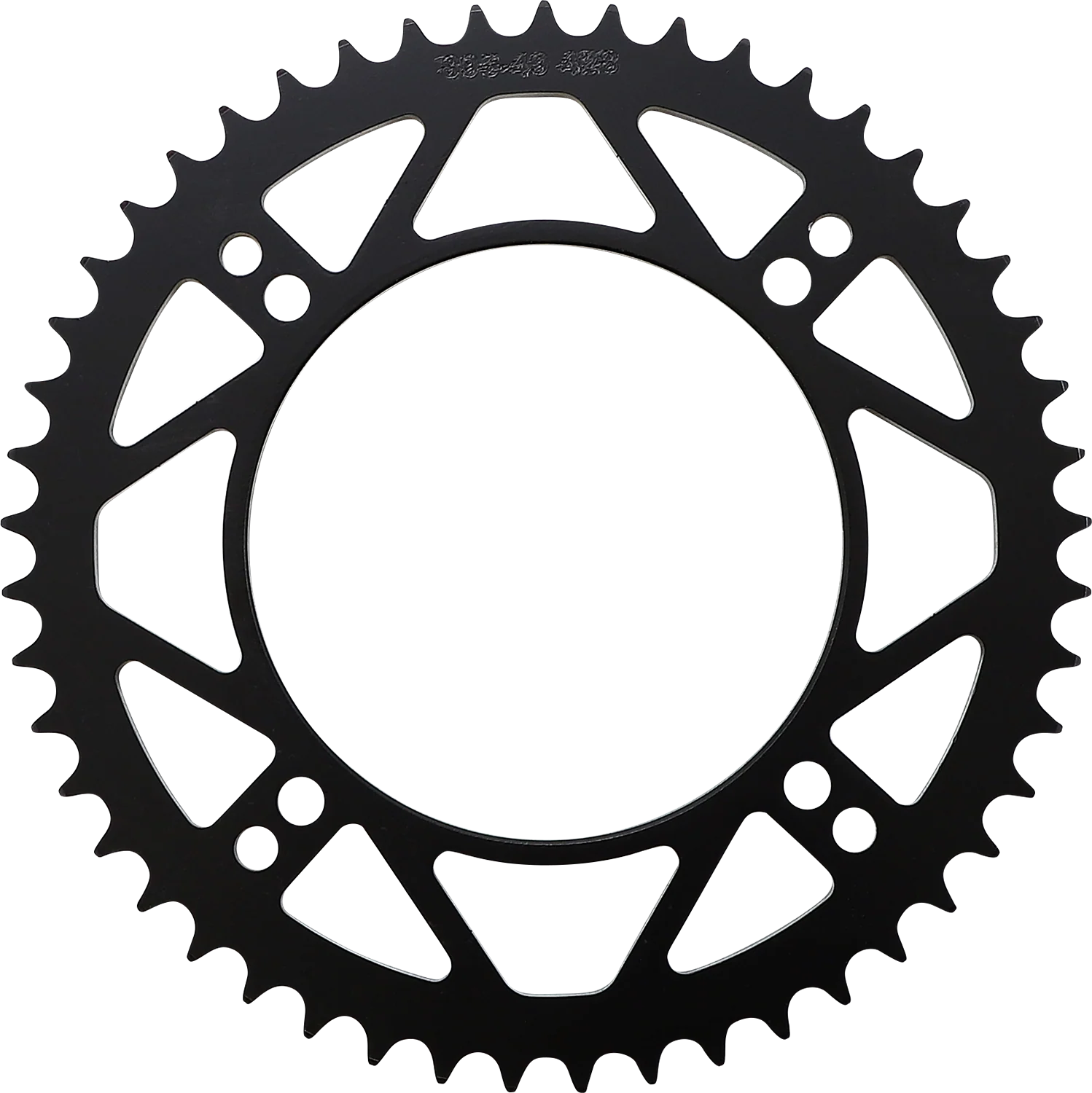 MOOSE RACING Steel Rear Sprocket - 49 Tooth 1210-895-49-STL
