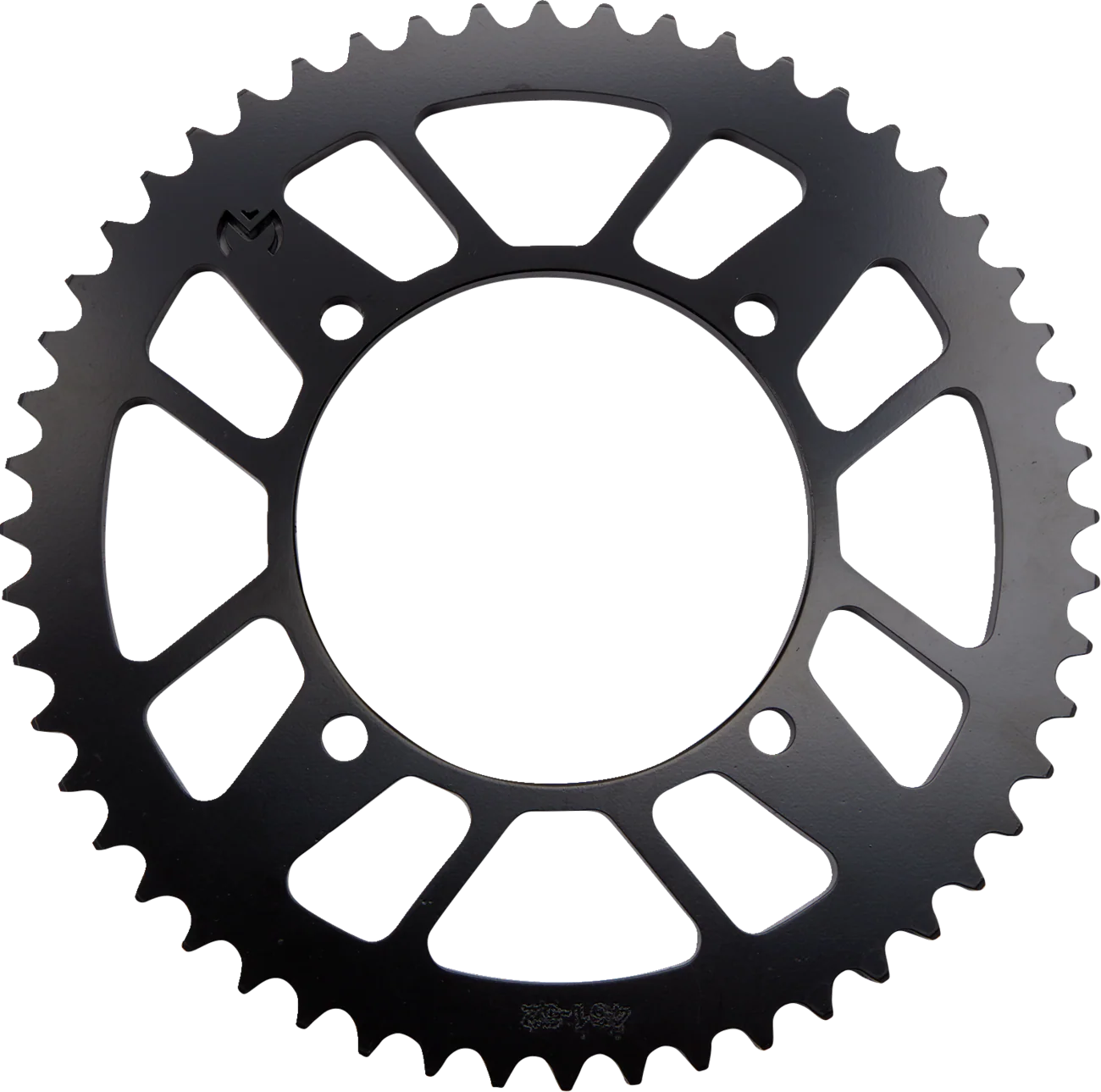 MOOSE RACING Steel Rear Sprocket - 52 Tooth 1210-461-52-STL