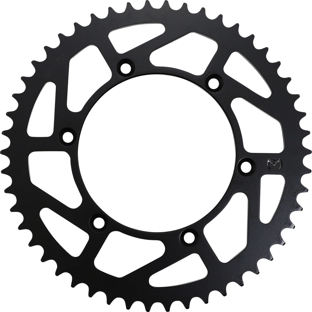 MOOSE RACING Steel Rear Sprocket - Yamaha - 50 Tooth 1210-251-50-STL