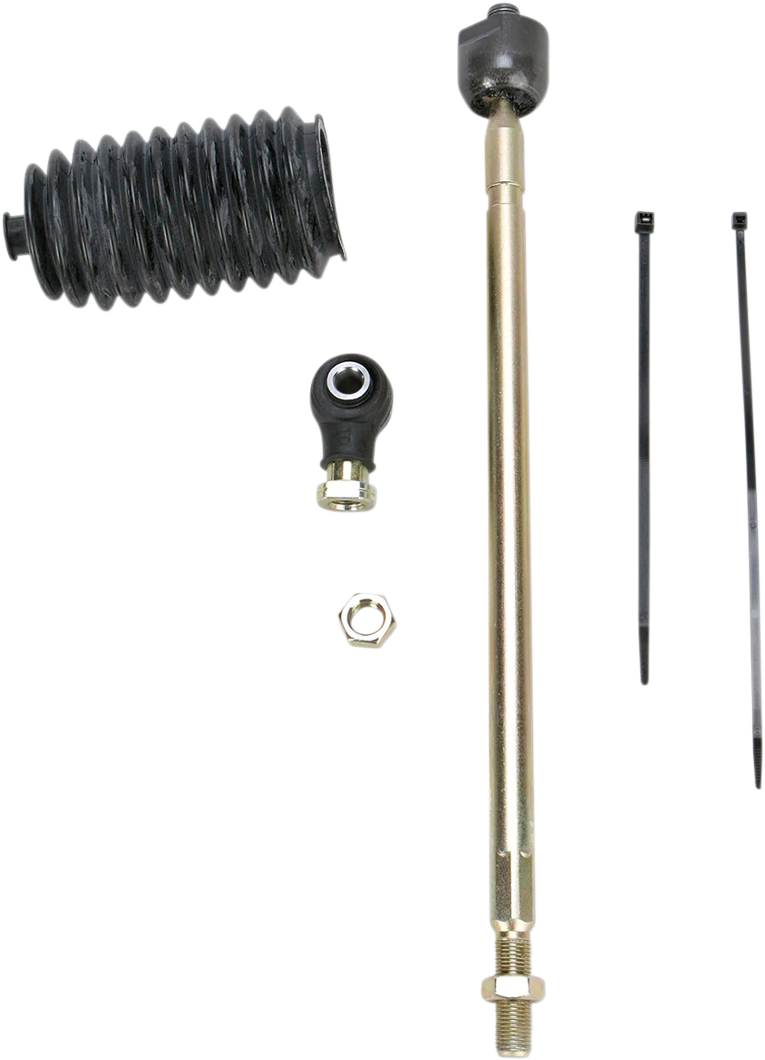 MOOSE RACING Tie-Rod Assembly Kit - Left Front Inner/Outer 51-1041-L