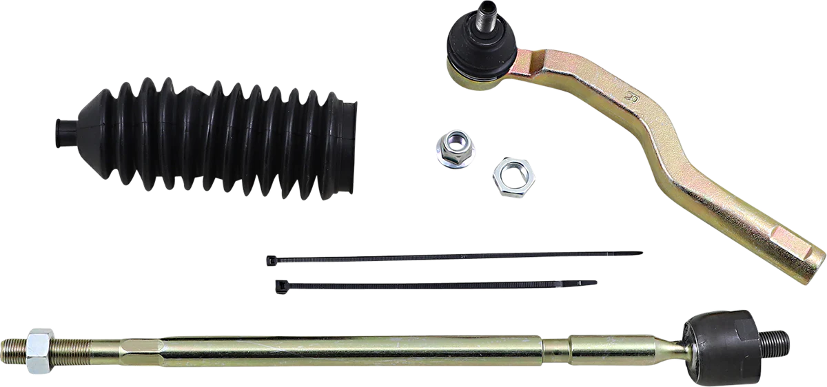 MOOSE RACING Tie-Rod Assembly Kit - Right Front Inner/Outer 51-1094-R - Image 2