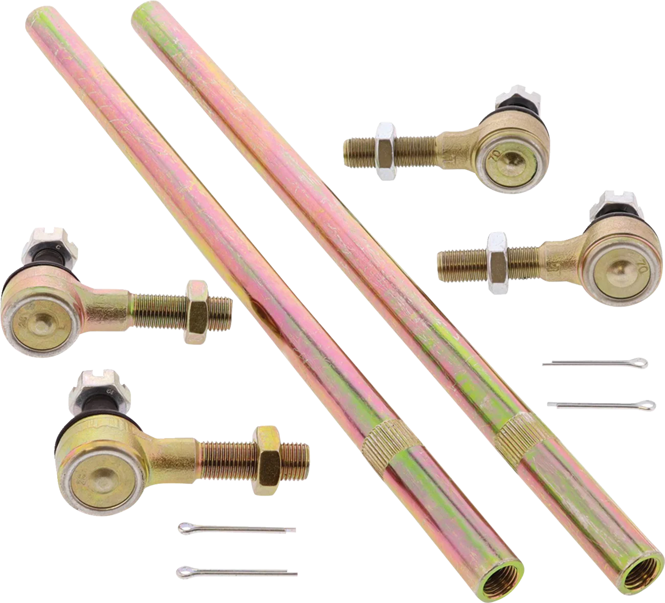 MOOSE RACING Tie-Rod Upgrade Kit 52-1042 - Image 2