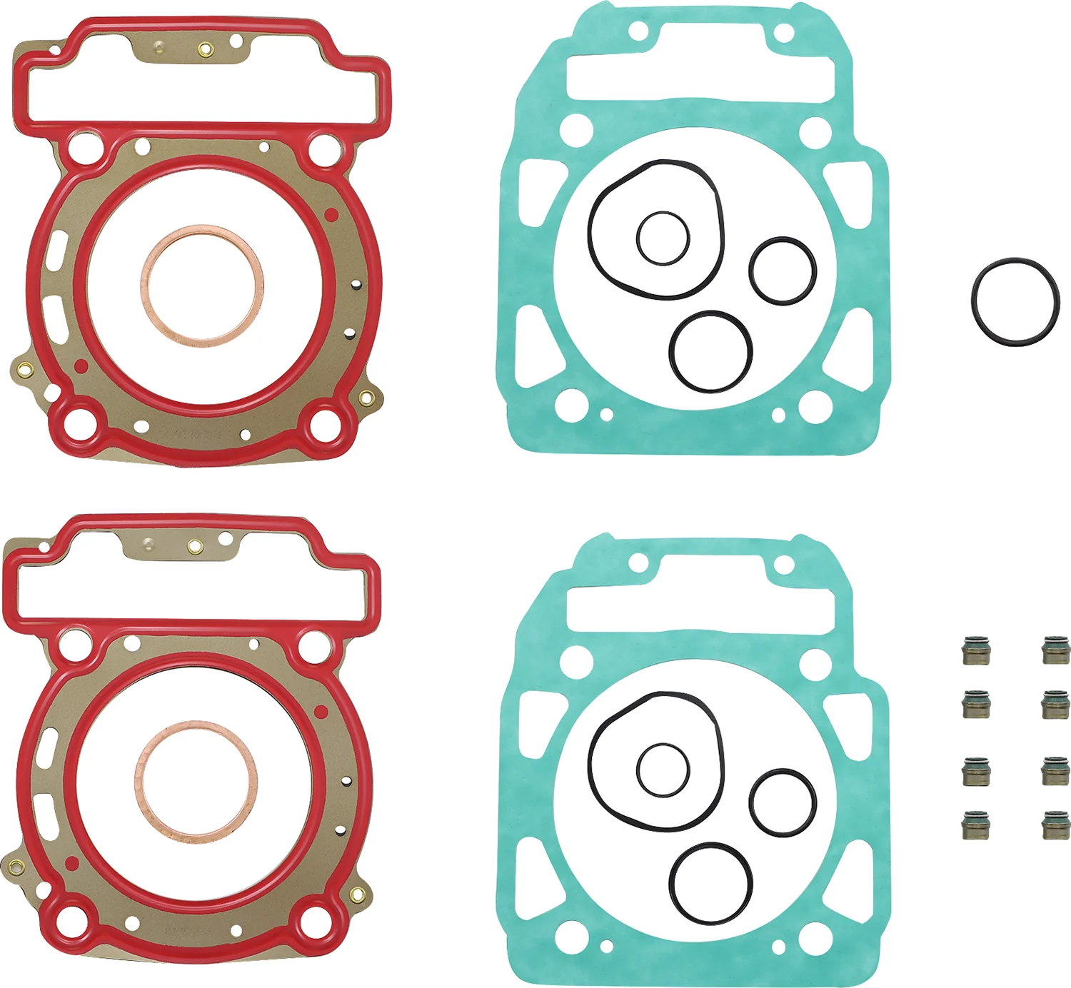 MOOSE RACING Top End Gasket Kit - Can-Am 810985MSE