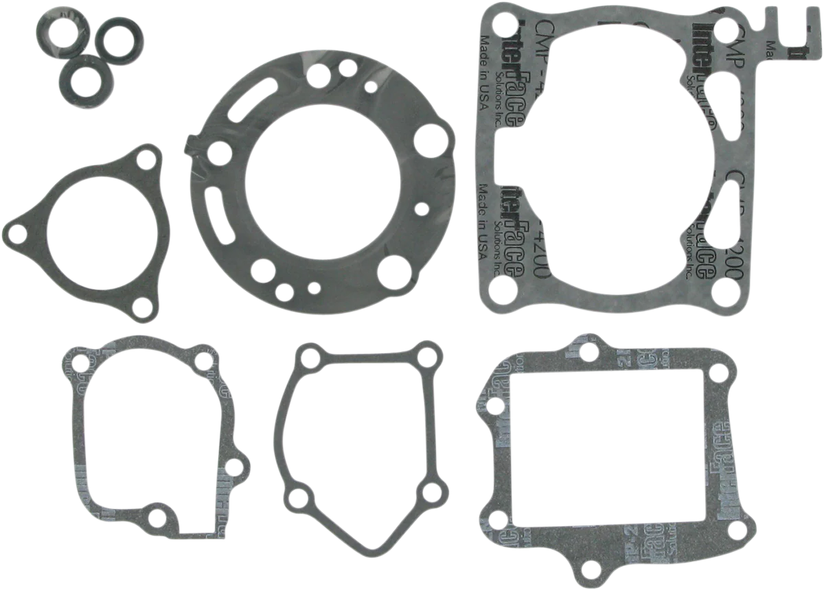 MOOSE RACING Top End Gasket Kit - Honda 810244MSE