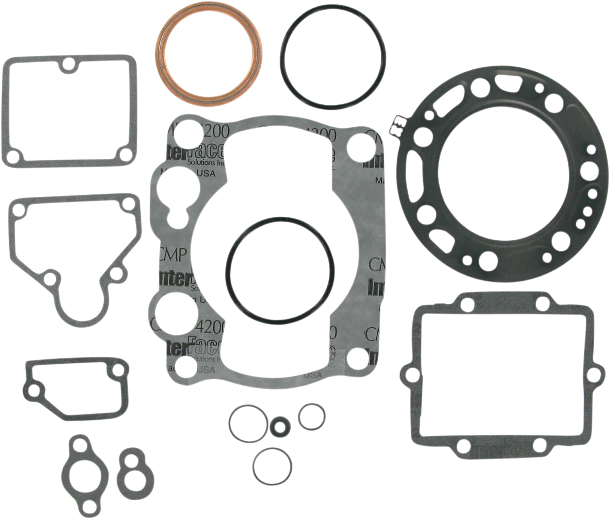 MOOSE RACING Top End Gasket Kit - Kawasaki 810464MSE