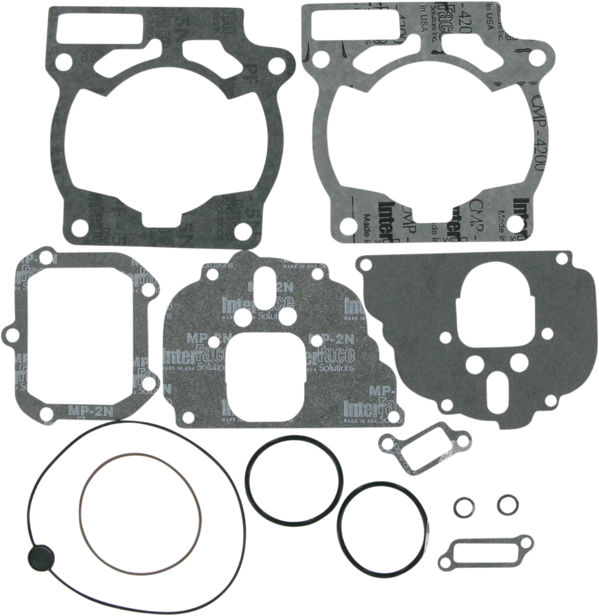 MOOSE RACING Top End Gasket Kit - KTM 810309MSE
