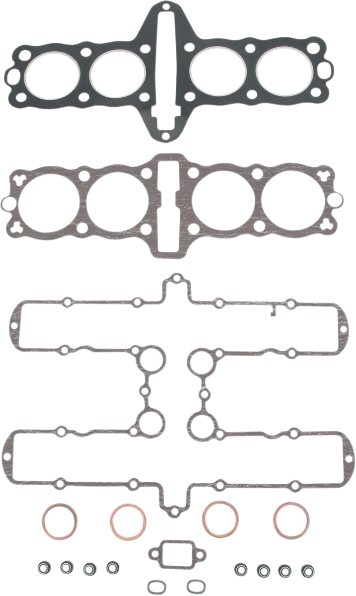 MOOSE RACING Top End Gasket Kit - Suzuki 810543MSE