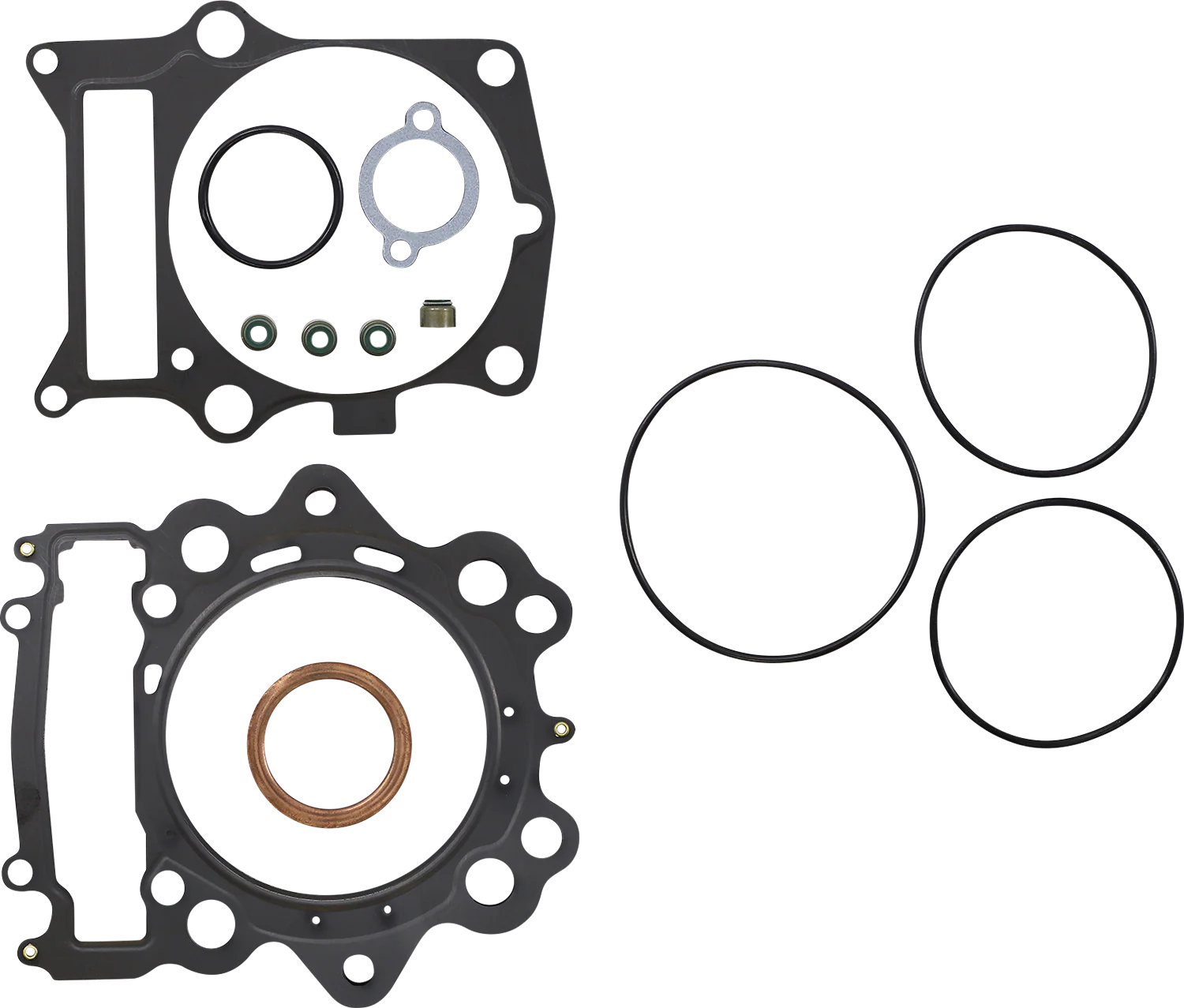 MOOSE RACING Top End Gasket Kit - Yamaha 810974MSE