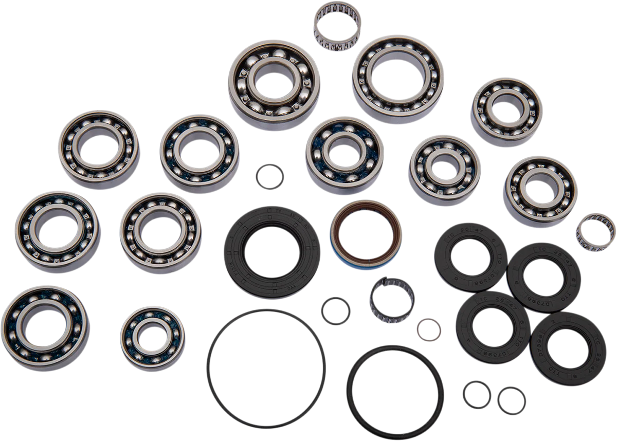 MOOSE RACING Transmission Rebuild Kit - Polaris 25-7010