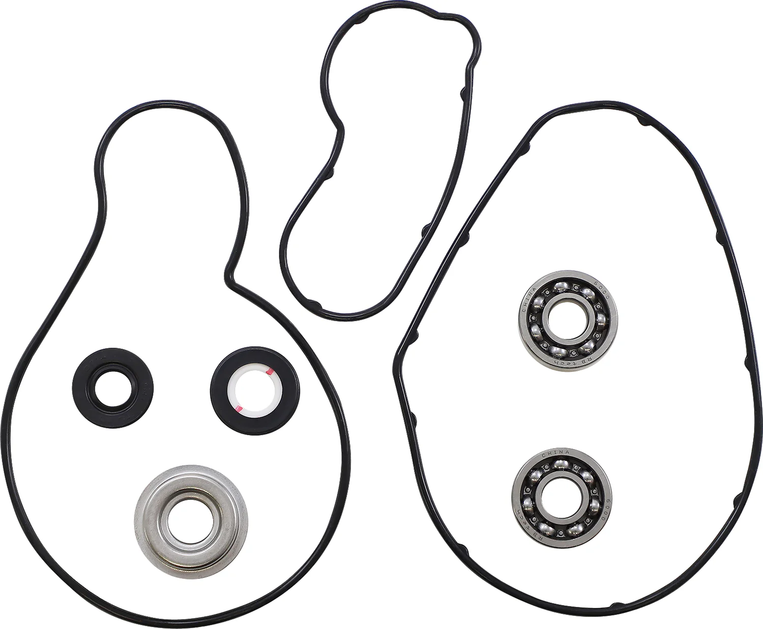 MOOSE RACING Water Pump Rebuild Kit - Arctic Cat/Yamaha 721317MSE