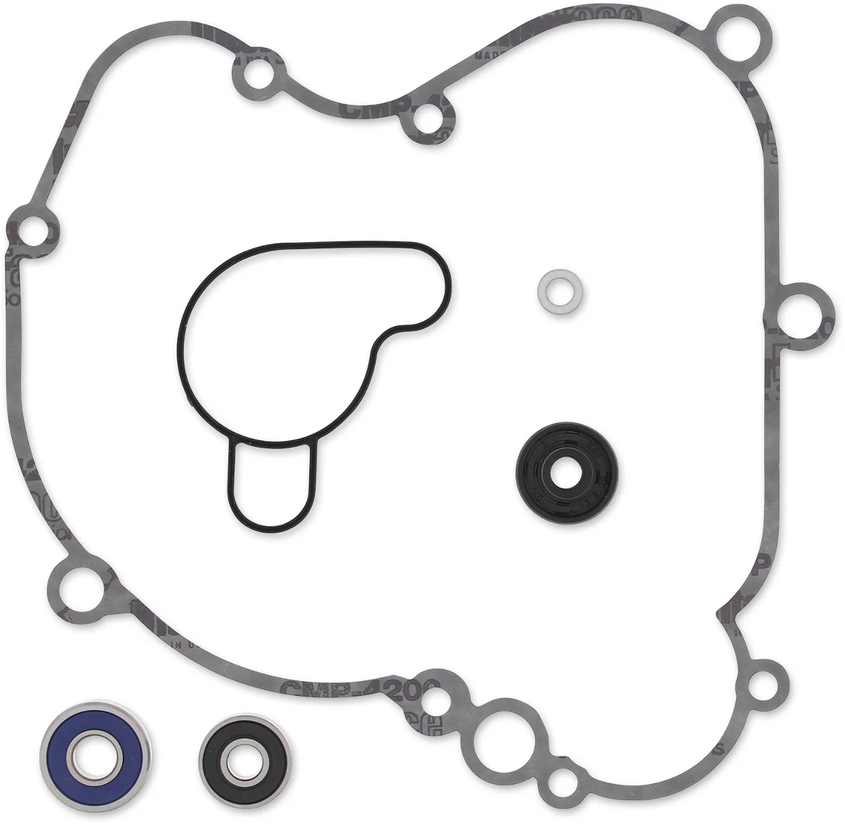 MOOSE RACING Water Pump Rebuild Kit - Gas Gas/Husqvarna/KTM 821338MSE