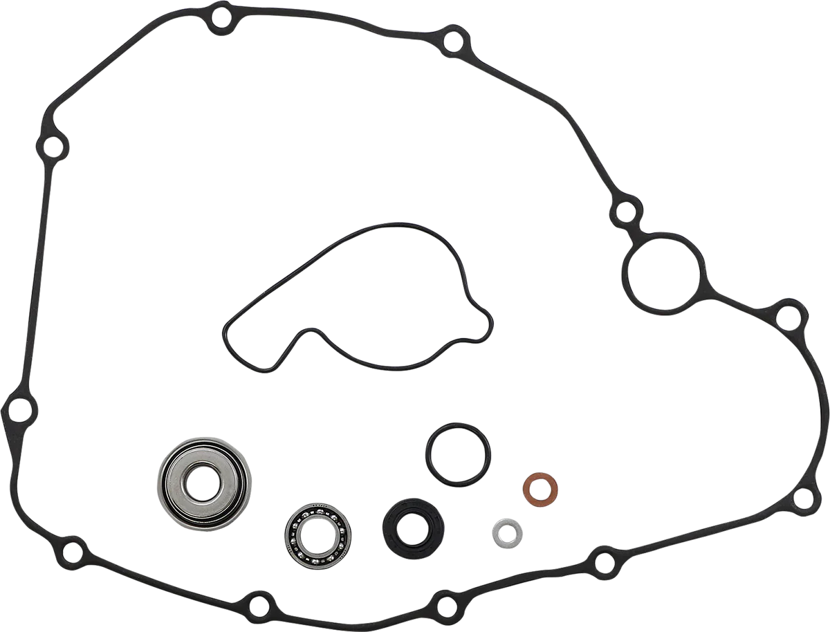 MOOSE RACING Water Pump Rebuild Kit - Honda 8210012MSE