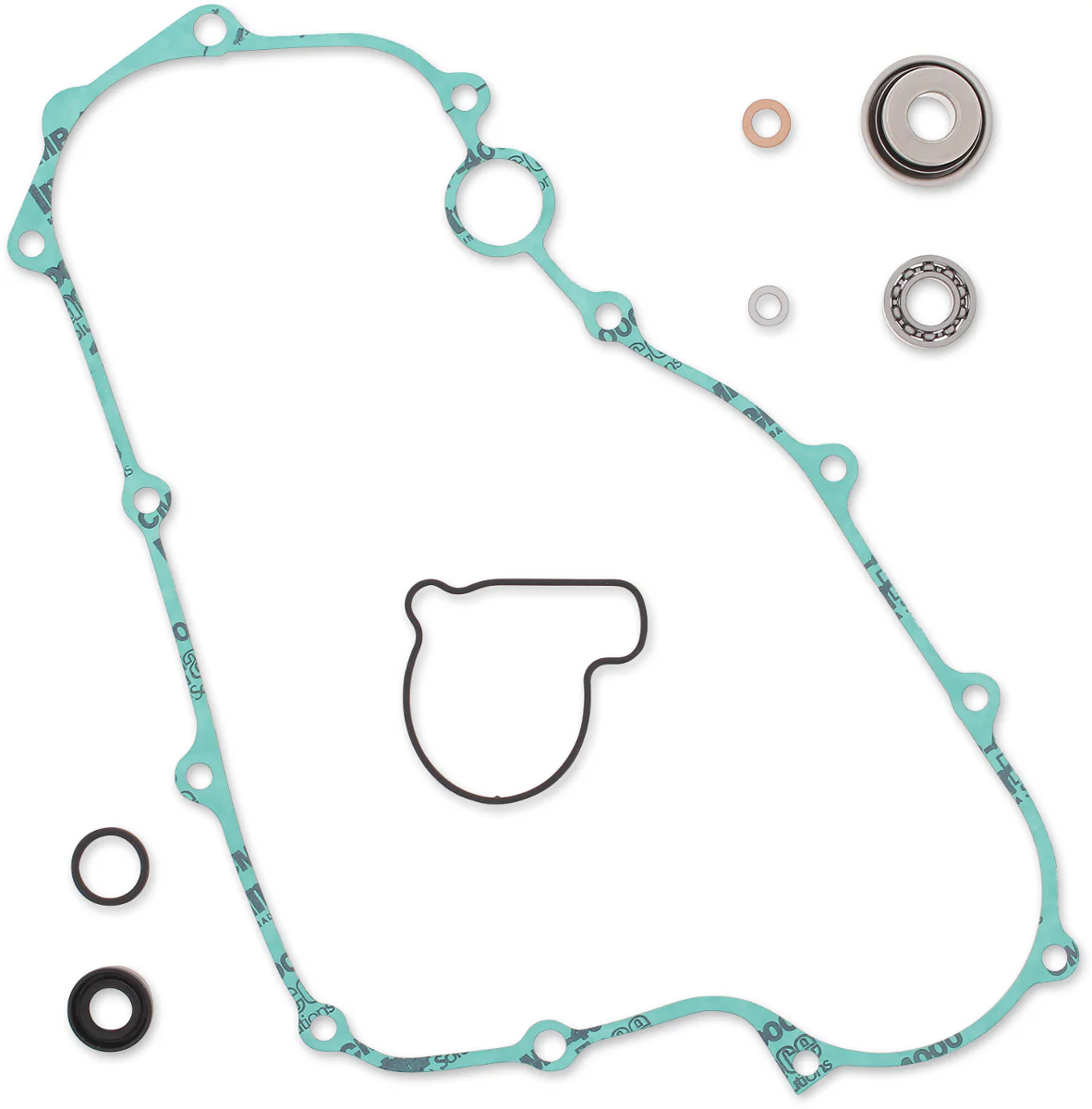 MOOSE RACING Water Pump Rebuild Kit - Honda 821285MSE
