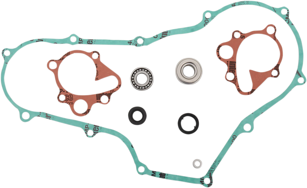 MOOSE RACING Water Pump Rebuild Kit - Honda 821814MSE