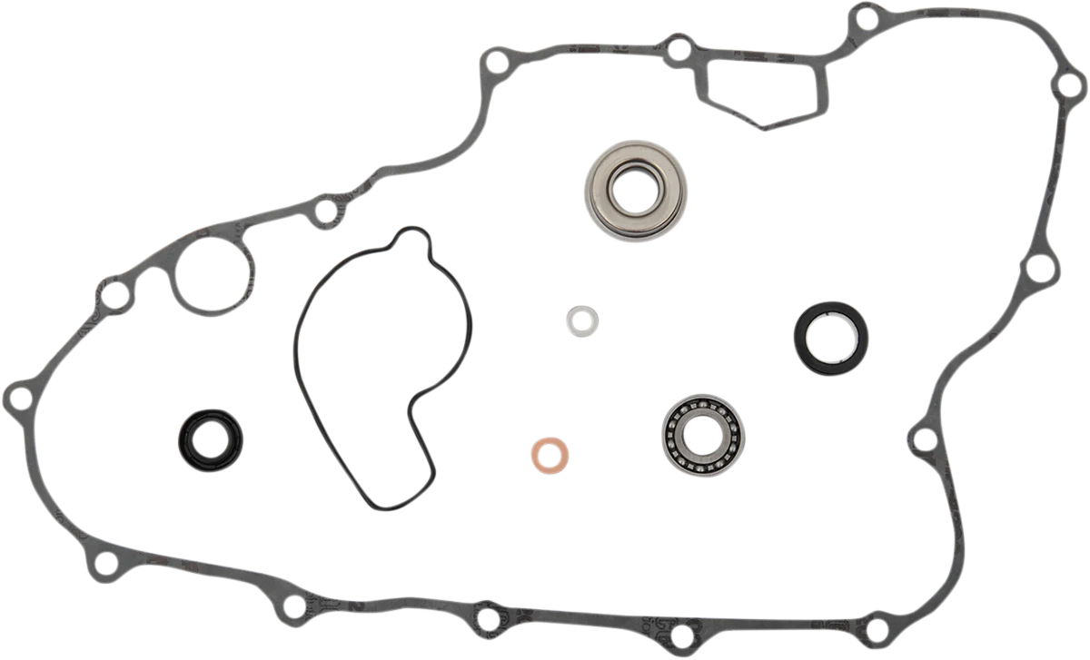 MOOSE RACING Water Pump Rebuild Kit - Honda 821904MSE
