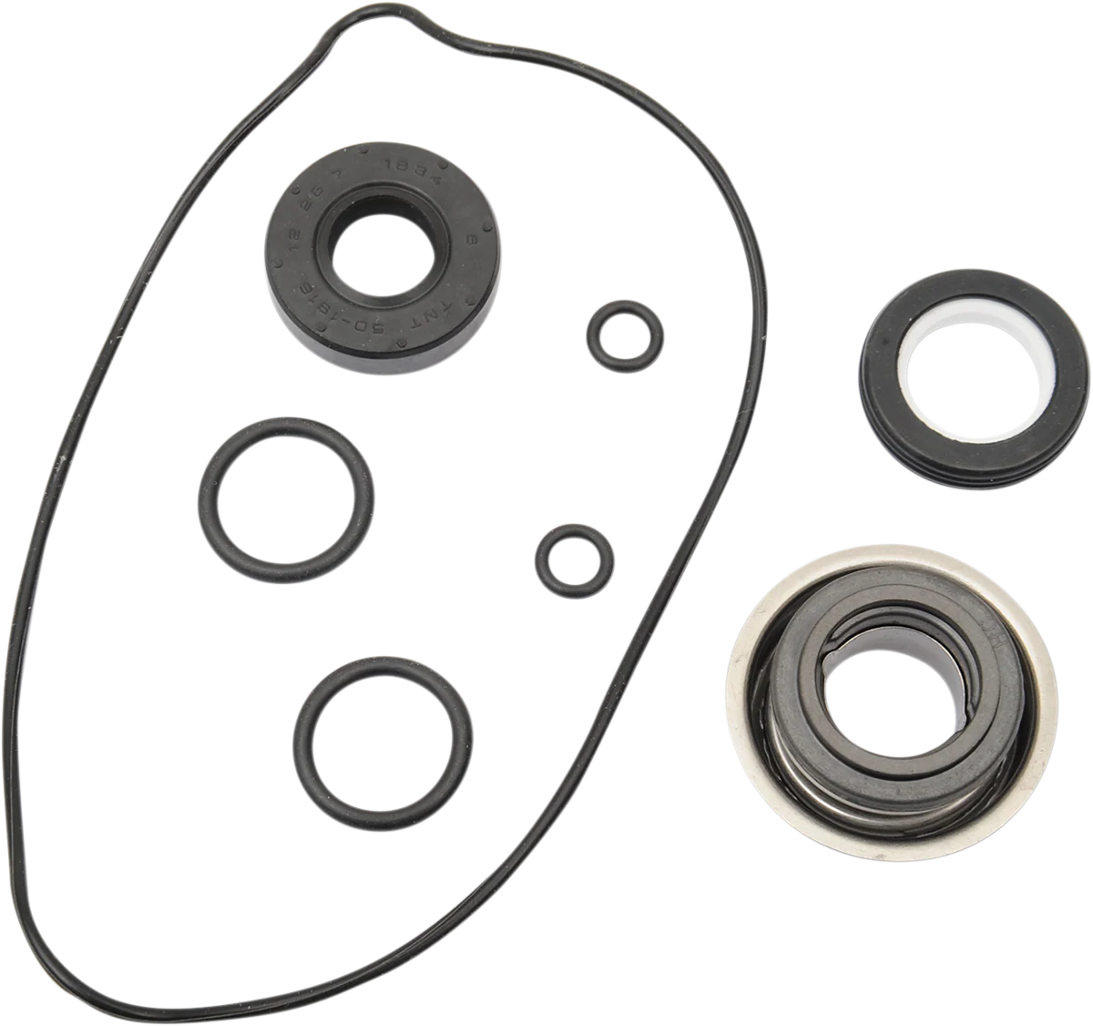 MOOSE RACING Water Pump Rebuild Kit - Honda 821947MSE