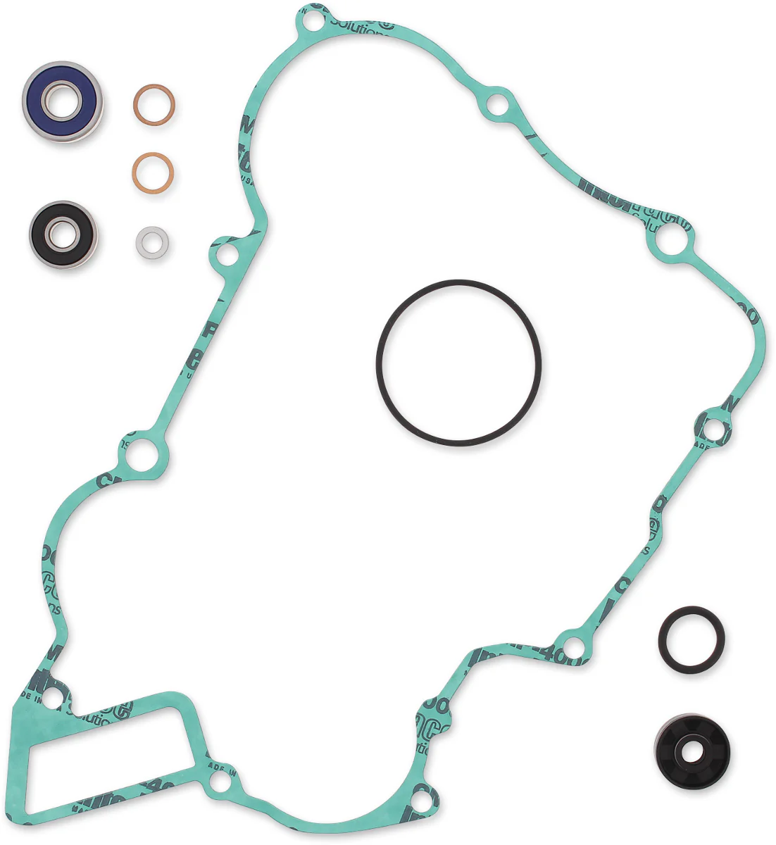 MOOSE RACING Water Pump Rebuild Kit - Husqvarna/KTM 821319MSE